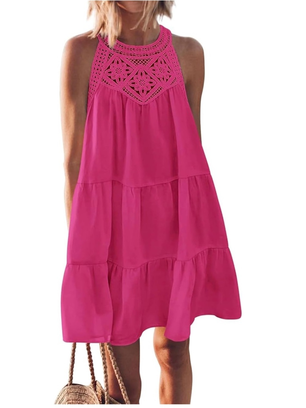 BTFBM Summer dresses size xl - Picture 10 of 14